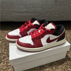 Wmns Air Jordan 1 Low